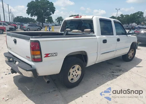 2005 GMC Sierra 1500 Slt from USA, damaged, VIN 2GTEK13T951159056